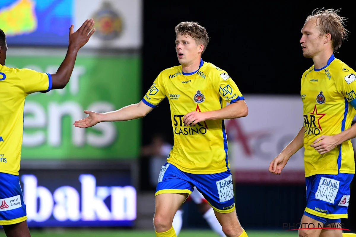 OFFICIEEL: Xian Emmers speelt komend seizoen in de Nederlandse Eerste Divisie