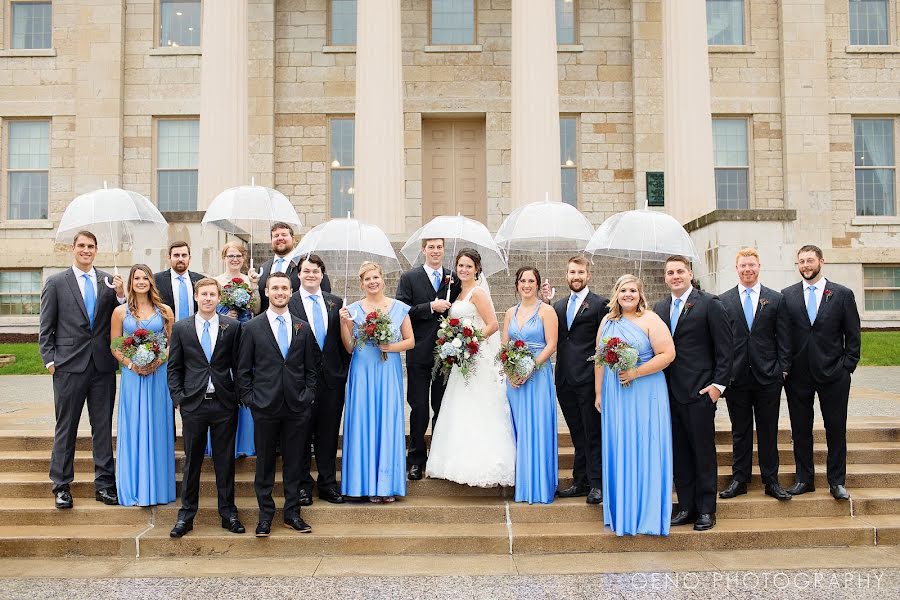 Photographe de mariage Carrie Geno (carriegeno). Photo du 4 mai 2023