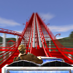 Cover Image of Tải xuống Roller Coaster Extreme HD 1.1 APK