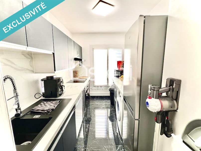 Vente appartement 2 pièces 54 m² à Sens (89100), 118 000 €