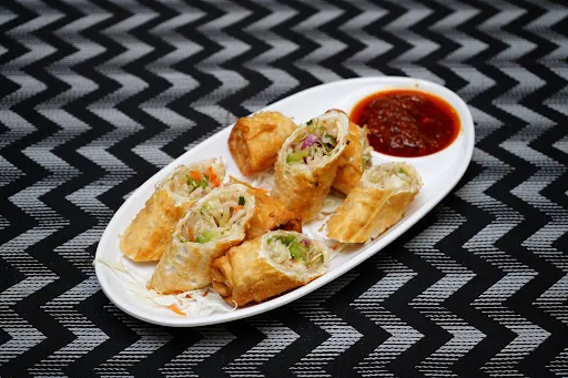 Veg Spring Roll