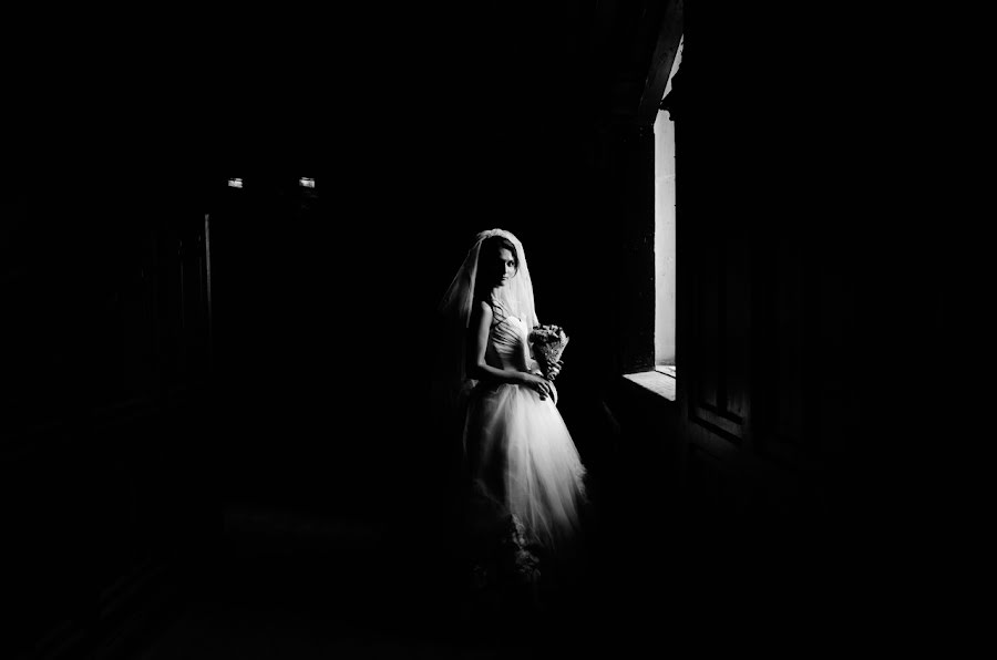 Wedding photographer Dmytro Duda (dmytroduda). Photo of 8 January 2016