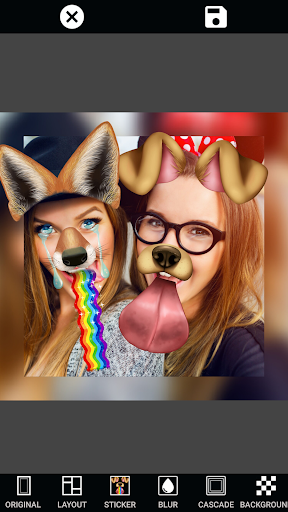 無料摄影AppのInsta Square Size - No Crop|記事Game