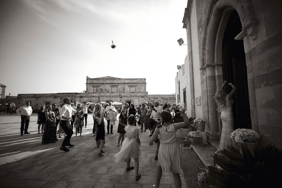 Fotografo di matrimoni Papp Csaba (csabapapp). Foto del 19 maggio 2022