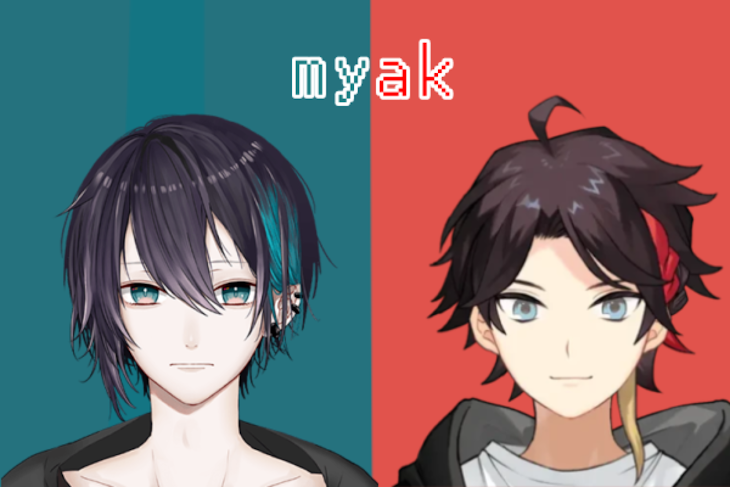 「myak」のメインビジュアル