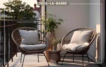 Programme immobilier neuf RESIDENCE MASSENET à Deuil-la-Barre (95)
