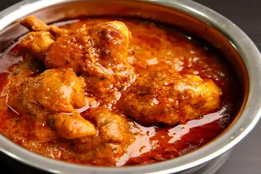 Punjabi Chicken