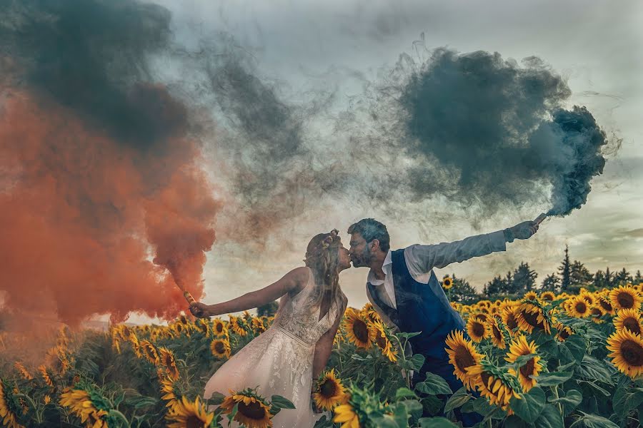Wedding photographer Konstantinos Poulios (poulios). Photo of 24 June 2019