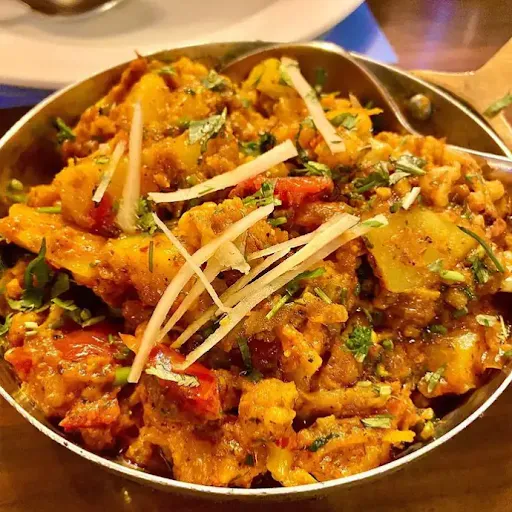 Aloo Gobi Adraki