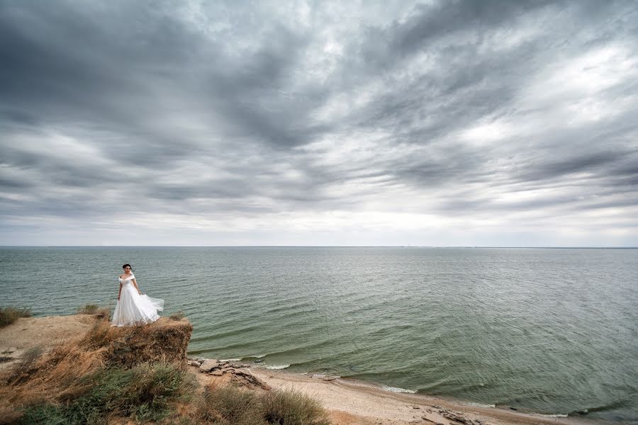 Wedding photographer Denis Loktev (denl). Photo of 2 November 2020