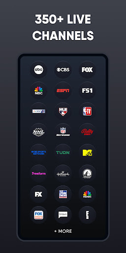 Screenshot Fubo: Watch Live TV & Sports