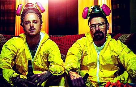 Breaking Bad Wallpapers New Tab Preview image 0