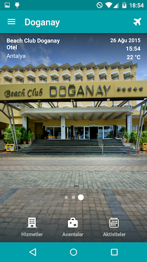 Beach Club Doganay Hotel