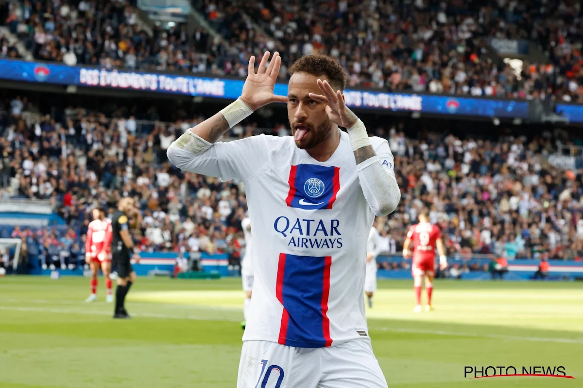 Neymar est convoqué du côté de Barcelone