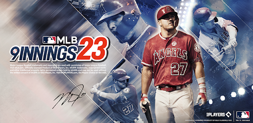 MLB 9 Innings 24