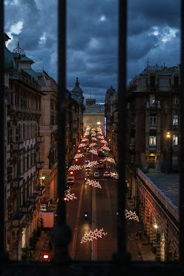 Genova, via XX Settembre di chiaraferretti