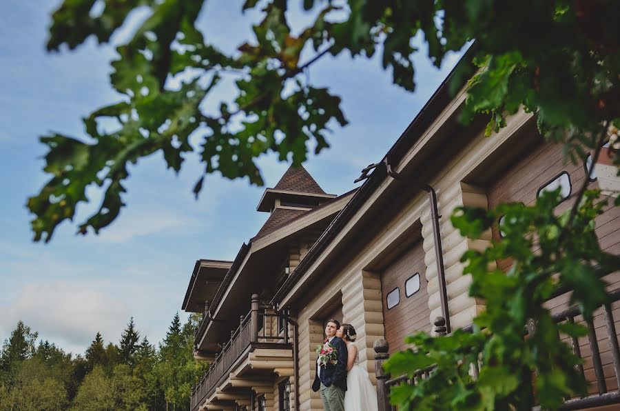 Fotógrafo de bodas Marina Strelkova (strelkina). Foto del 5 de noviembre 2017