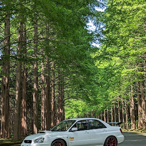 インプレッサ WRX STI GDB