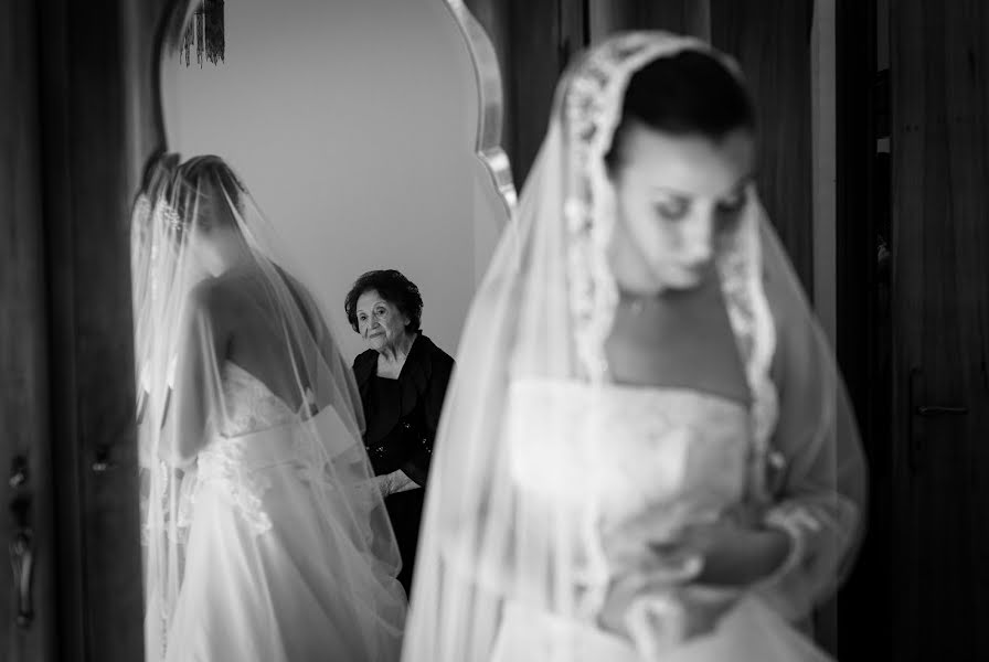 Fotografo di matrimoni Danilo Muratore (danilomuratore). Foto del 15 novembre 2016