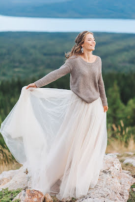 Huwelijksfotograaf Elena Mukhina (mukhina). Foto van 2 september 2016