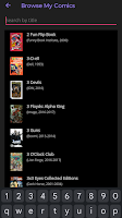 ComicBase Mobile Screenshot 4 of 8