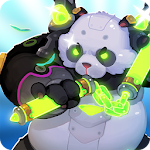 Cover Image of Download Nonstop Game: Cyber Raid 0.0.32 APK