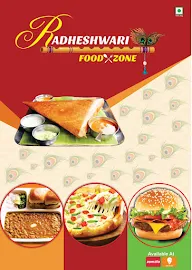 Radheshwari Food Zone menu 1