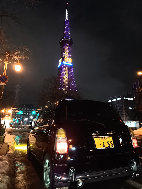 ミラジーノのリアスポイラー有り派？無し派？に関するカスタム事例の投稿画像3枚目