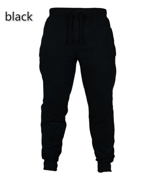 Pantalon de sport ample unisexe couleur unie respirant, pantalon sarouel décontracté pour le sport et les activités quotidiennes