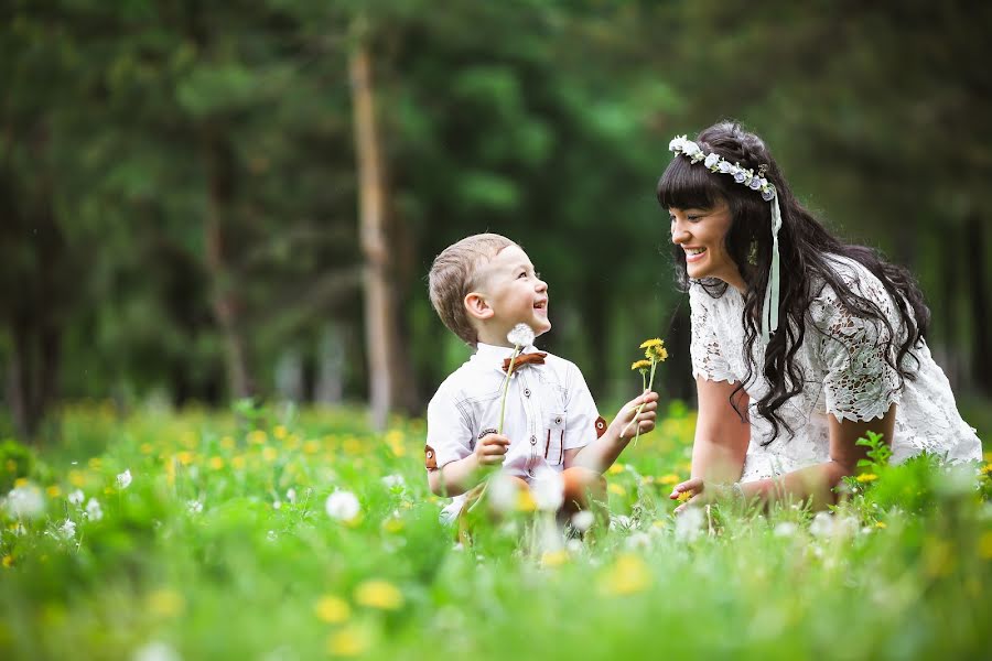 Fotografo di matrimoni Guzel Gilfanova (guzelanas7). Foto del 24 giugno 2015