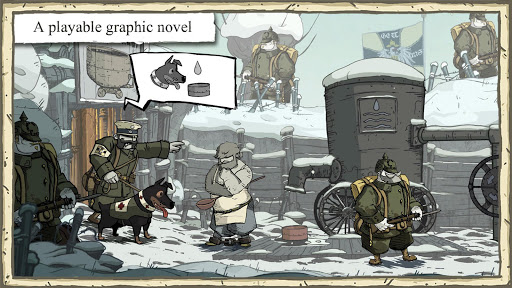 Valiant Hearts The Great War 1.0.1 screenshots 2