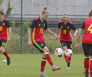 🎥 Yana Daniëls régale à l'entraînement