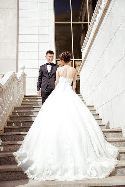 Wedding photographer Kuanyshbek Duysenbekov (kuanyshbek). Photo of 23 February 2016