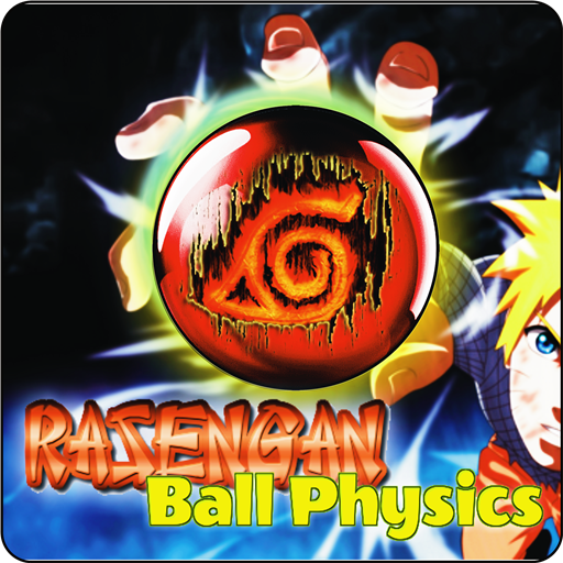 Rasengan Balls Physics