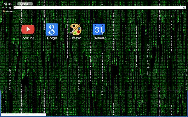 matrix chrome extension