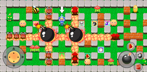 Bomber Battle : Bomb Man Arena