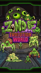 Zombie Evolution World