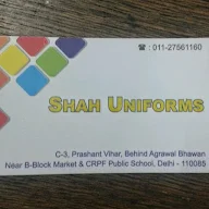 Shah Uniforms photo 2