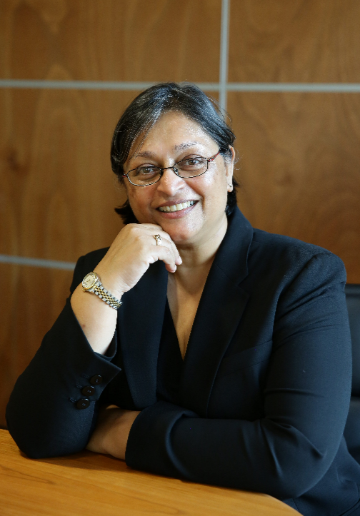 Prof Quarraisha Abdool Karim has been invited to co-chair the UN 10-member group for two years.