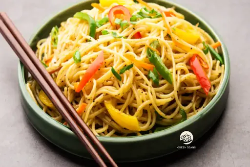 Chicken Hakka Noodles