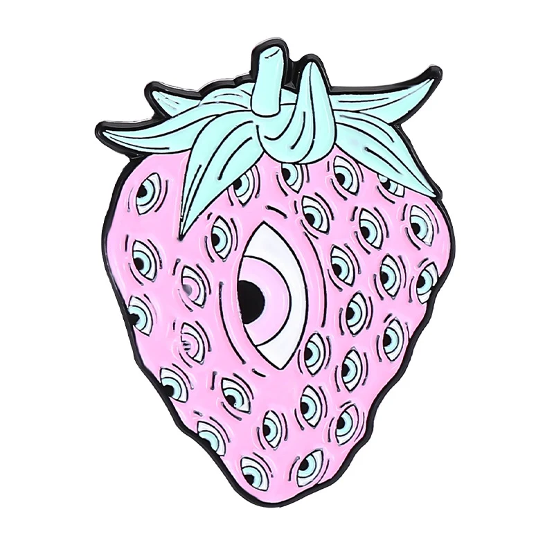 Broche en alliage tête de mort Halloween. Accessoire parfait pour un look festif et original. Idéal pour vestes et sacs. Style garanti.