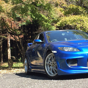 RX-8 SE3P