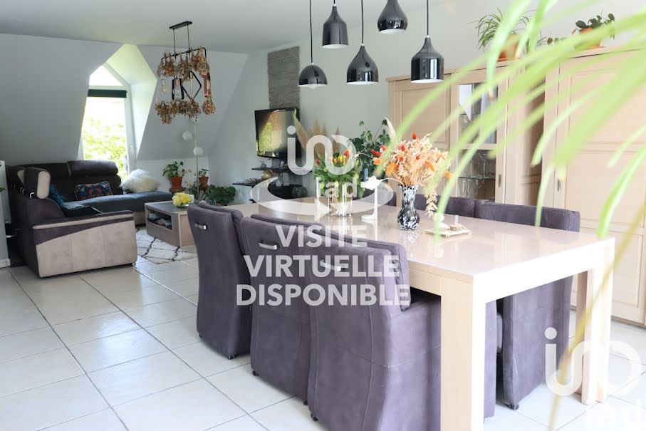 Vente maison 7 pièces 128 m² à Leforest (62790), 325 500 €