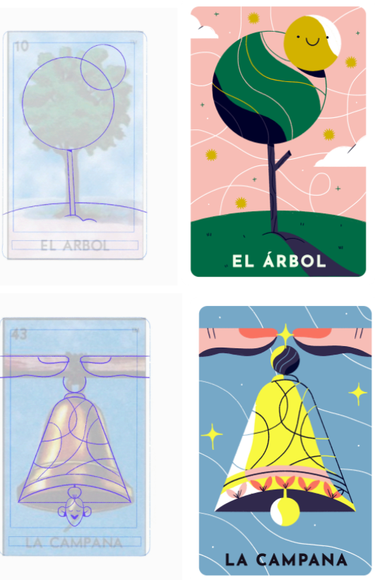 Lotería: Monday's Google Doodle