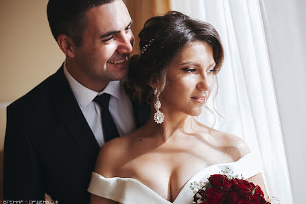 Fotógrafo de bodas Evgeniy Borschenko (olkiu). Foto del 22 de marzo 2020