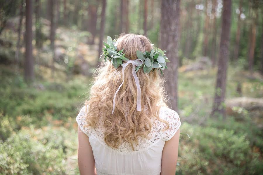 Photographe de mariage Madeleine Lindh (cochisefotografi). Photo du 30 mars 2019