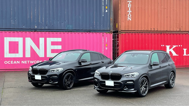 X3のkv0320さんが投稿したカスタム事例の投稿画像3枚目