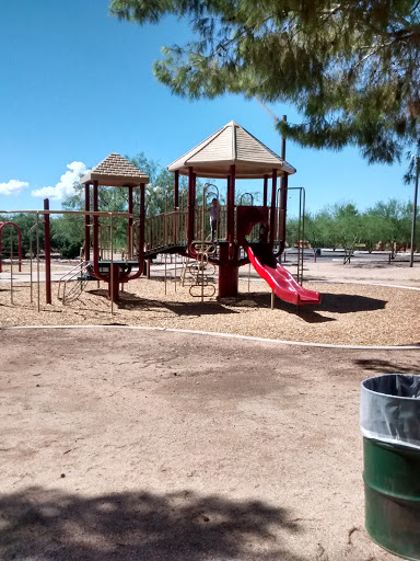 Michael Perry Playground