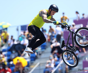 Spektakel ten top met deze freestylers in het BMX: Australiër en Britse met gouden medaille aan de haal op de Spelen