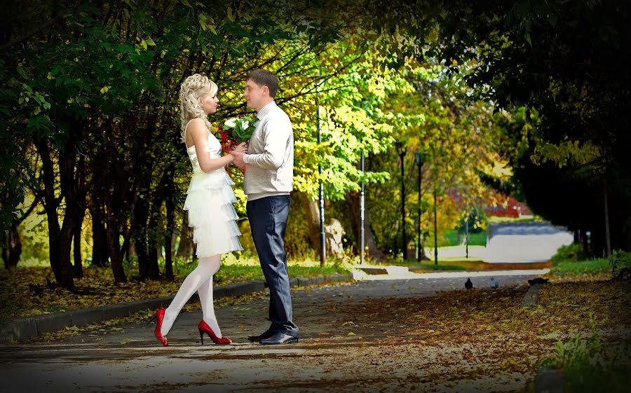 Fotógrafo de casamento Aleksey Rodak (sonar). Foto de 16 de março 2014